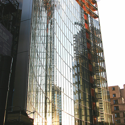 The Willis Building by Tristram Compton