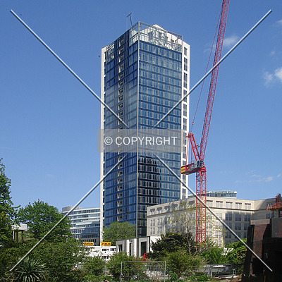 Parktower by Nephilim
