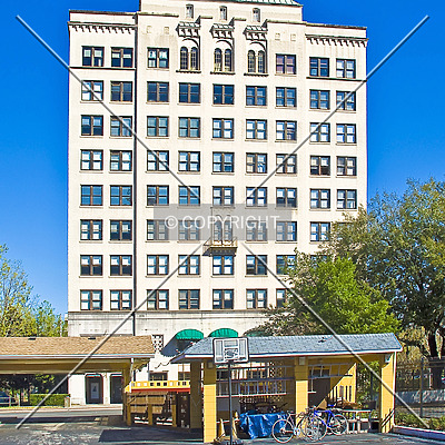 Seagle Building by Jorge Molina