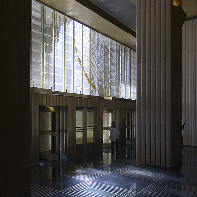30 Rockefeller Plaza by Pavel Toczynski