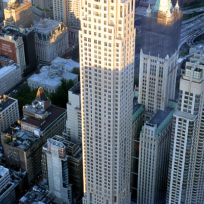Four Seasons Hotel and Condominiums by John W. Cahill