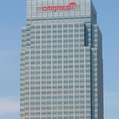 25 Canada Square by Jonathan Smith