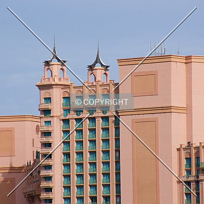 Atlantis Royal Tower East by Nephilim