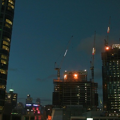 Freshwater Place Residential Tower by John Bek