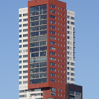 Montevideo by Michiel van Dijk