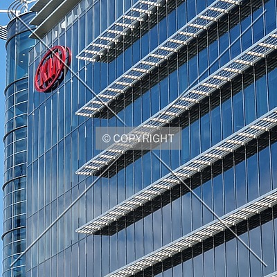 Kia Motors European Headquarters & Design Center by Nephilim