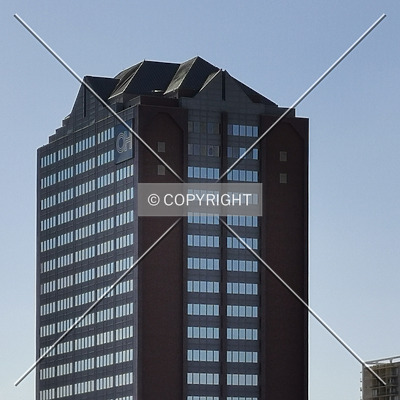 Meridian Bank Tower by Nephilim