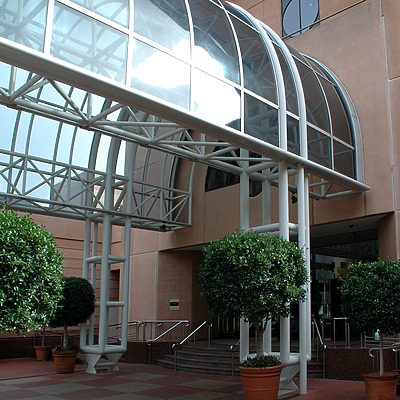 InterContinenatal Hotel Adelaide by John Bek