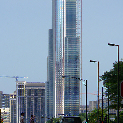 One Museum Park by B. Victor Adams