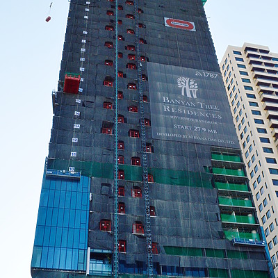 Banyan Tree Residences Riverside by Huopa