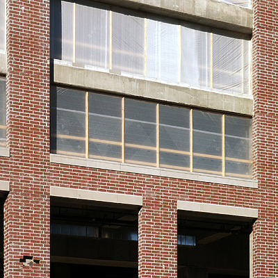 Sherman Plaza by Daniel Kieckhefer