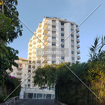 Apartamentos do Mar by Nephilim