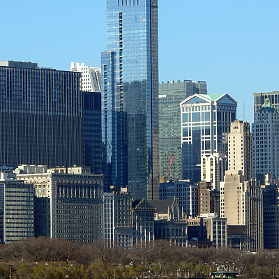 The Legacy at Millennium Park by B. Victor Adams
