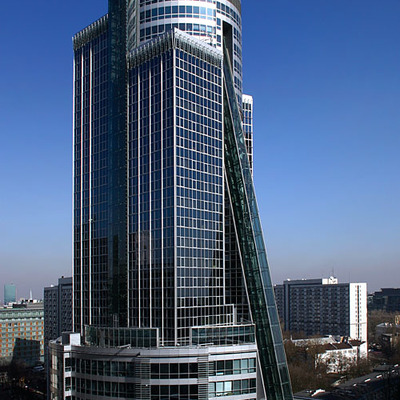 Spektrum Tower by Pavel Toczynski