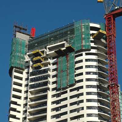 Meriton Tower by John Bek