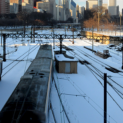The Legacy at Millennium Park by Shawn Ursini