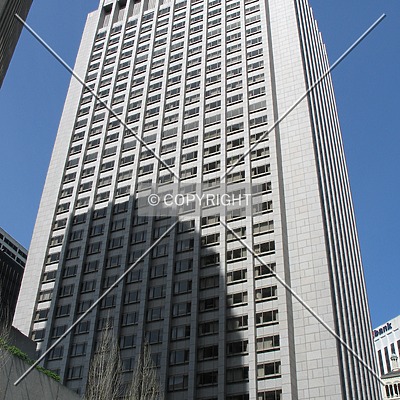 Pacific Gas & Electric Building by Emmanuel D.