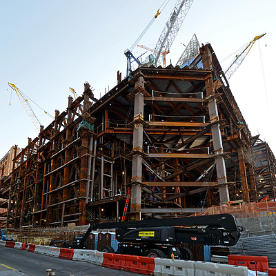 30 Hudson Yards by John W. Cahill