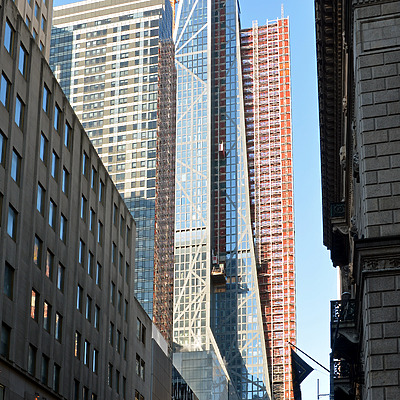 53 West 53rd by John W. Cahill