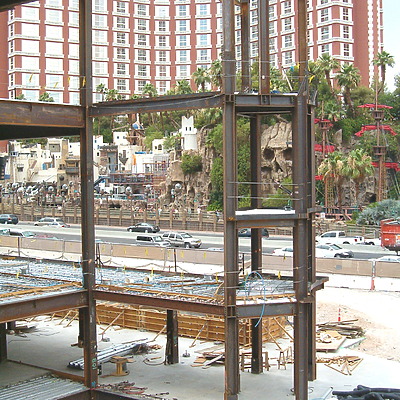 The Palazzo by Rodney Gunn