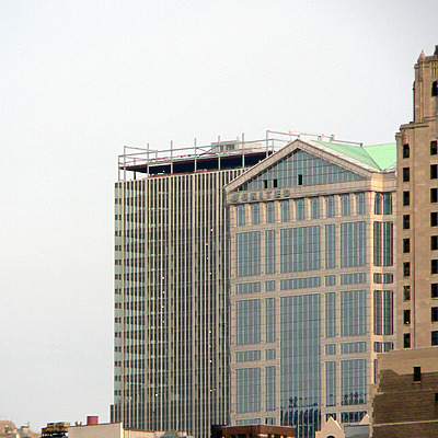 300 North LaSalle by B. Victor Adams