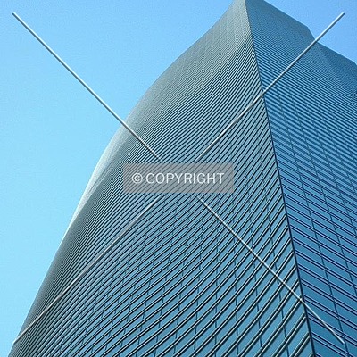 Shiodome City Center by Andrew Stewart