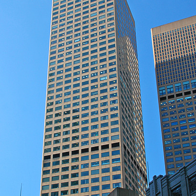 ANZ Tower by John Bek