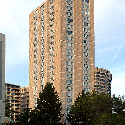 Tabco Towers by John Cahill