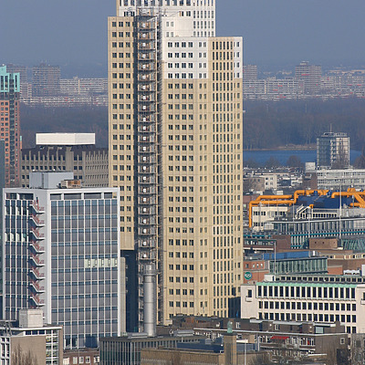 De Coopvaert by Michiel van Dijk