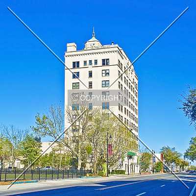 Seagle Building by Jorge Molina