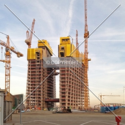 Skytower by Nephilim