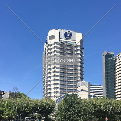 Union Investment-Hochhaus by Nephilim