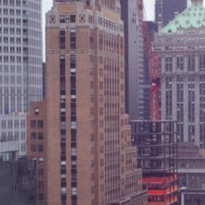 Fred F. French Building by Marshall Gerometta