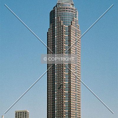 MesseTurm by Nephilim