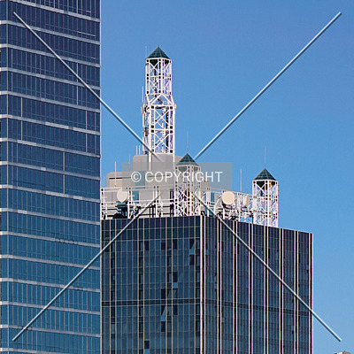 Renaissance Tower by Ryan Hildebrand