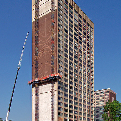 Council House Senior Apartments by Ryan Hildebrand