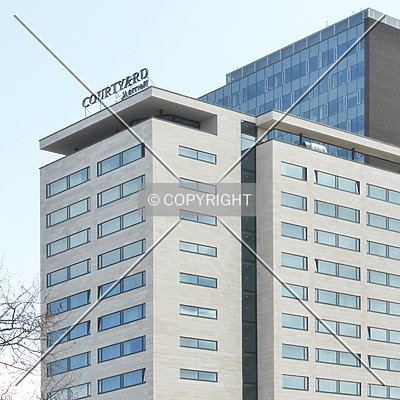 Courtyard Marriott by Nephilim