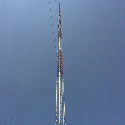 KVLY-TV Tower by Marshall Gerometta