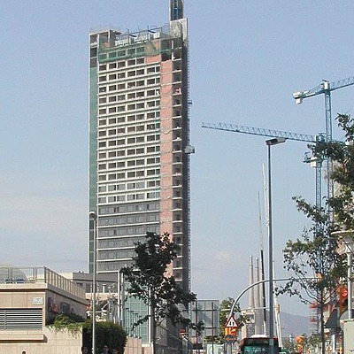Hotel Princess Barcelona by David Guija