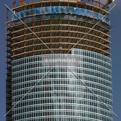 Naberezhnaya Tower C by Alexander Ulyanov