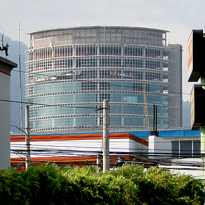 Torre Futura by Jim Schwartz