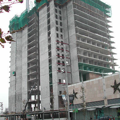 Hotel Princess Barcelona by David Guija
