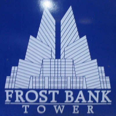 Frost Bank Tower by Kevin Lehnhardt