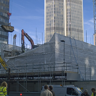 The Leadenhall Building by Cesar Serrano