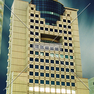 M Tower by Andrew Stewart
