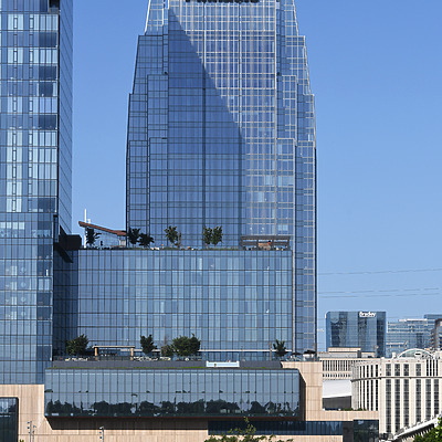 The Pinnacle by John W. Cahill