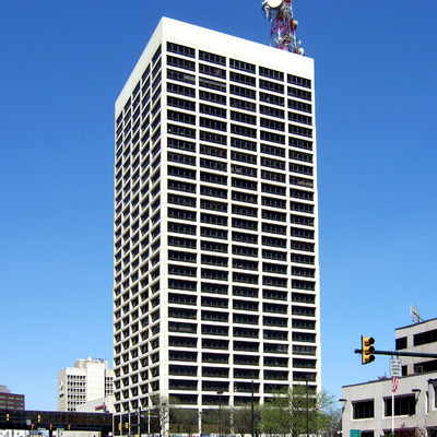 One Gateway Center by John Cahill