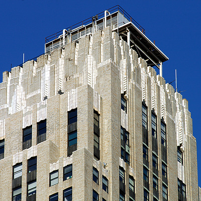 500 Fifth Avenue by Scott Murphy