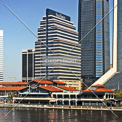Jacksonville Center by Jorge Molina
