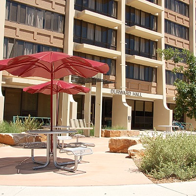 Durward Hall by Brian LoBue